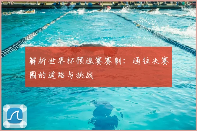 解析世界杯预选赛赛制：通往决赛圈的道路与挑战