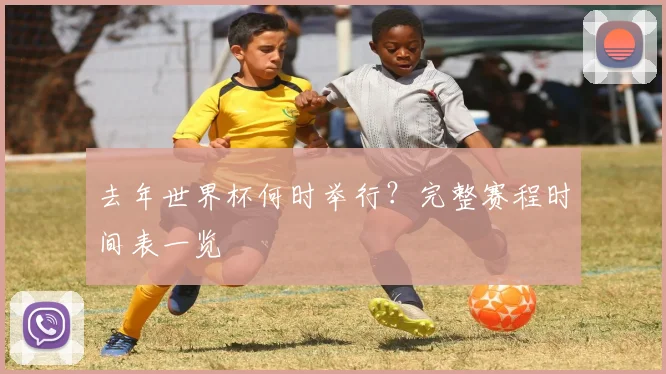 去年世界杯何时举行？完整赛程时间表一览