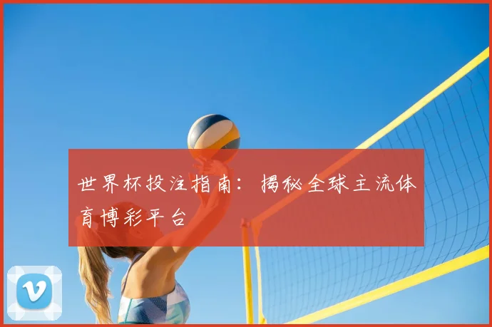 世界杯投注指南：揭秘全球主流体育博彩平台