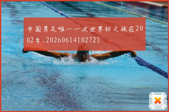 中国男足唯一一次世界杯之旅在2002年_20260614102721