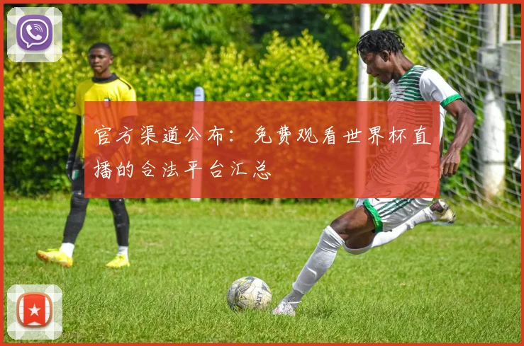 官方渠道公布：免费观看世界杯直播的合法平台汇总