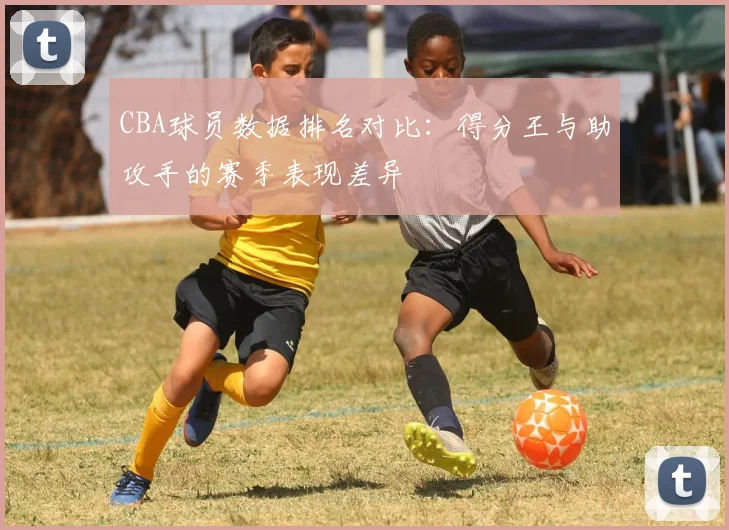 CBA球员数据排名对比：得分王与助攻手的赛季表现差异