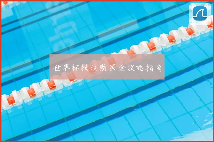 世界杯投注购买全攻略指南